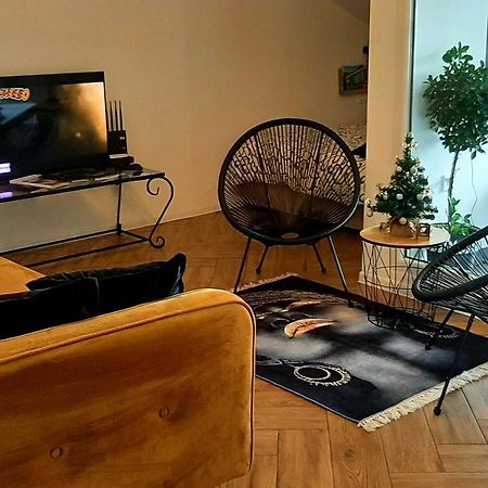 Ric Apartment בודווה מראה חיצוני תמונה