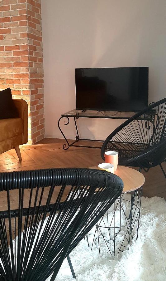 Ric Apartment בודווה מראה חיצוני תמונה