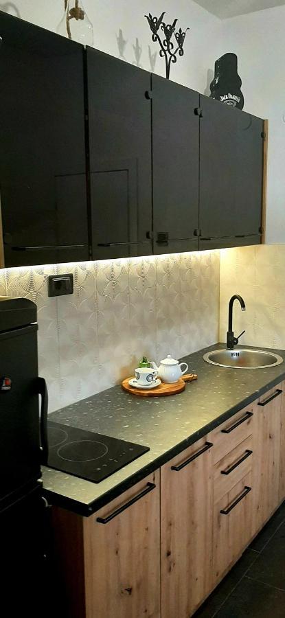 Ric Apartment בודווה מראה חיצוני תמונה
