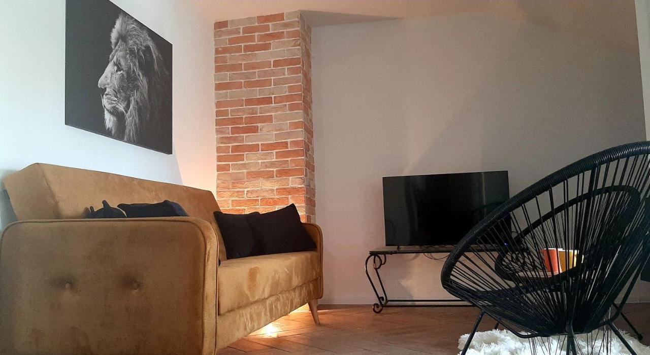 Ric Apartment בודווה מראה חיצוני תמונה