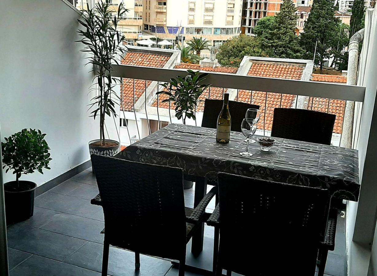 Ric Apartment בודווה מראה חיצוני תמונה