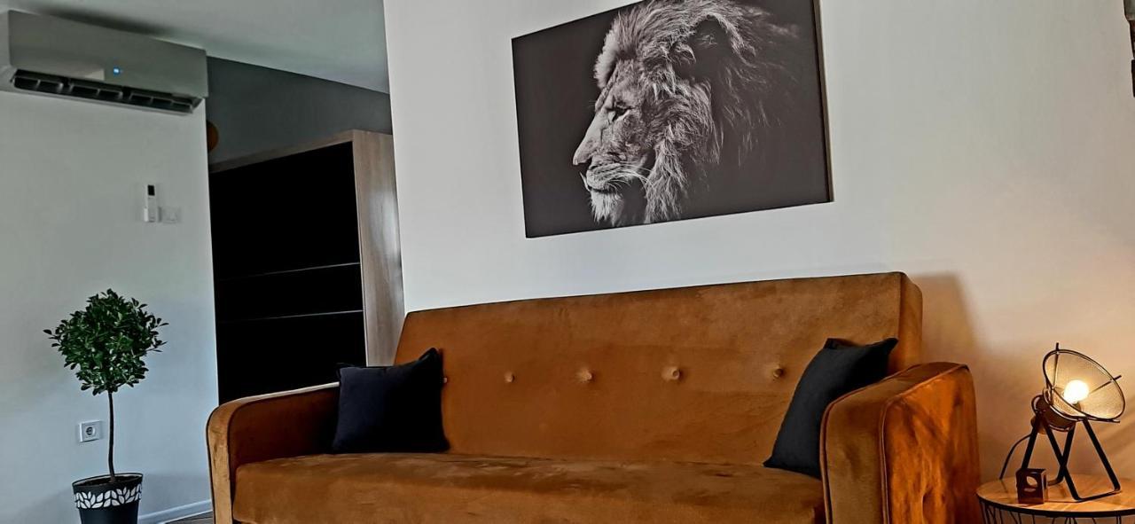 Ric Apartment בודווה מראה חיצוני תמונה