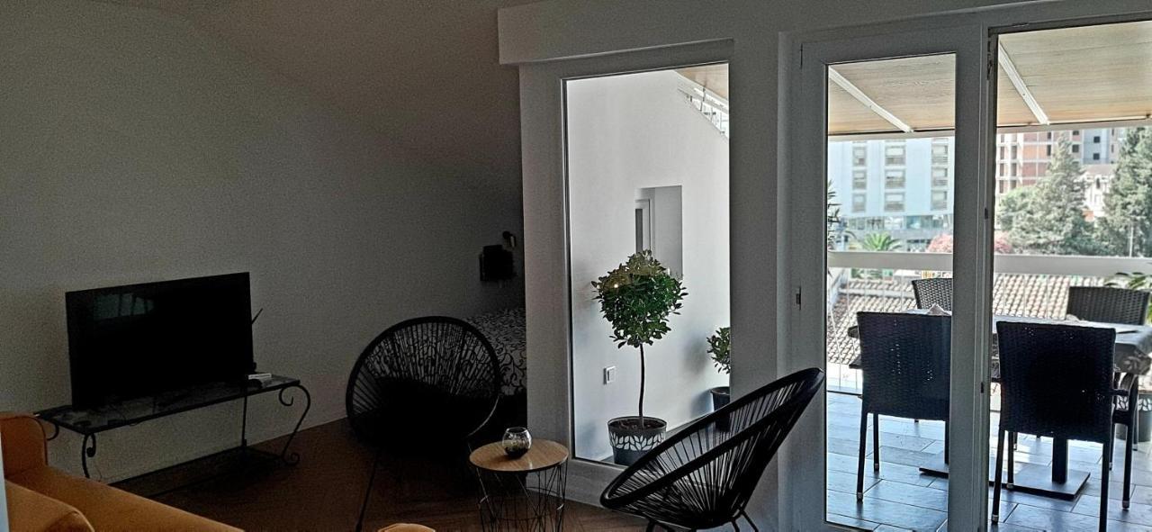 Ric Apartment בודווה מראה חיצוני תמונה