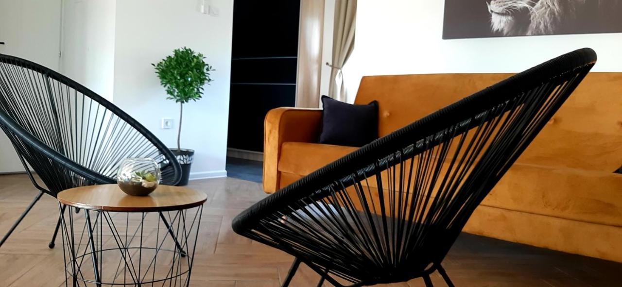 Ric Apartment בודווה מראה חיצוני תמונה