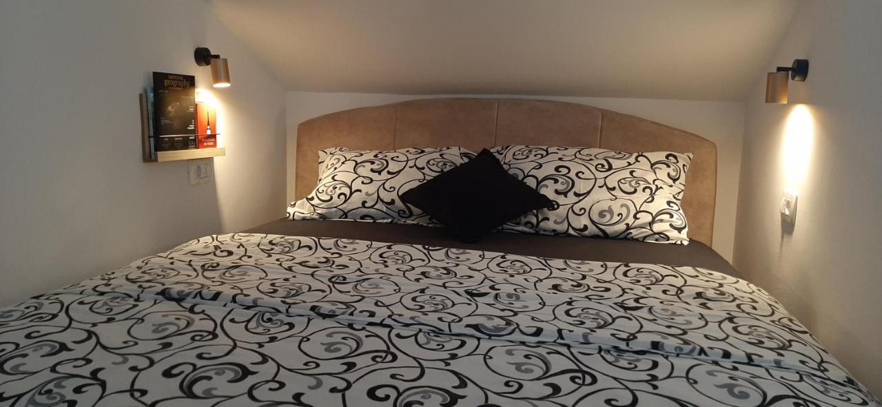 Ric Apartment בודווה מראה חיצוני תמונה