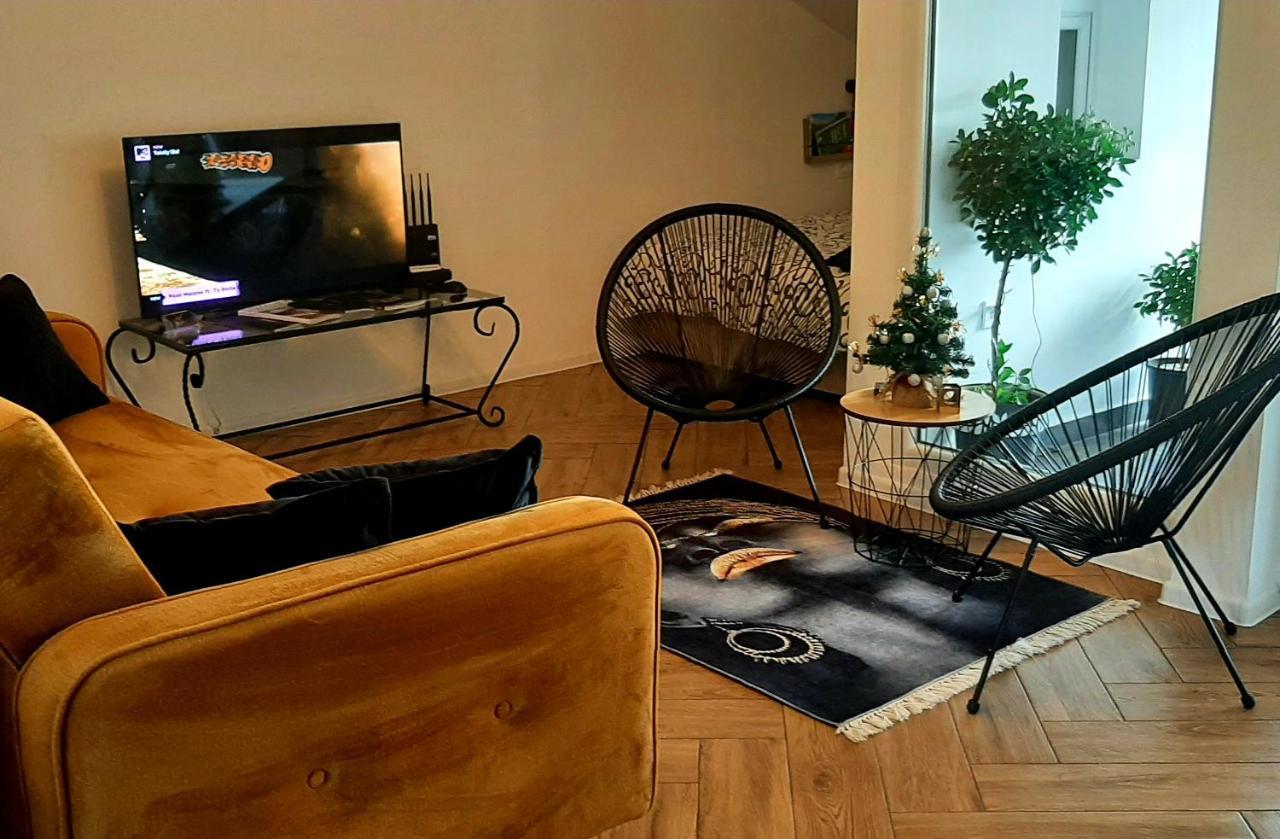 Ric Apartment בודווה מראה חיצוני תמונה