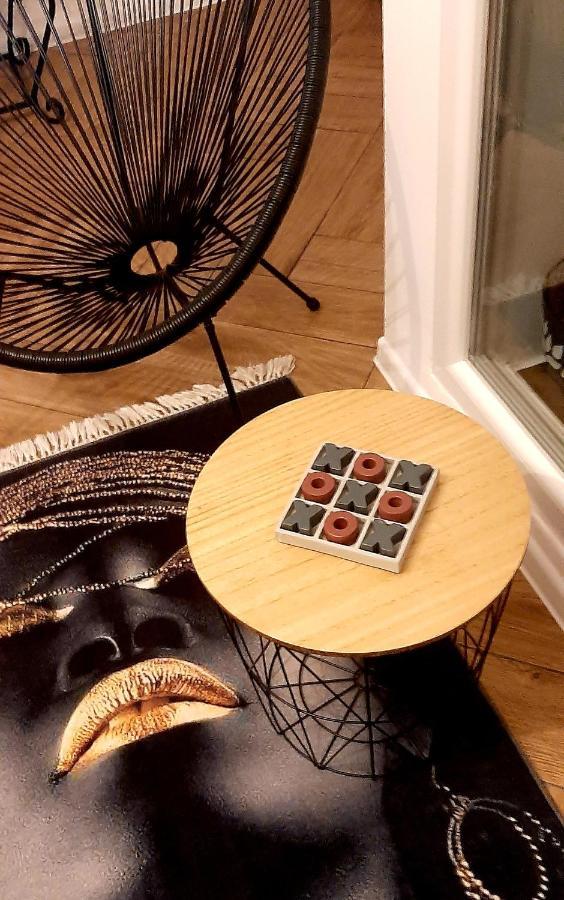 Ric Apartment בודווה מראה חיצוני תמונה